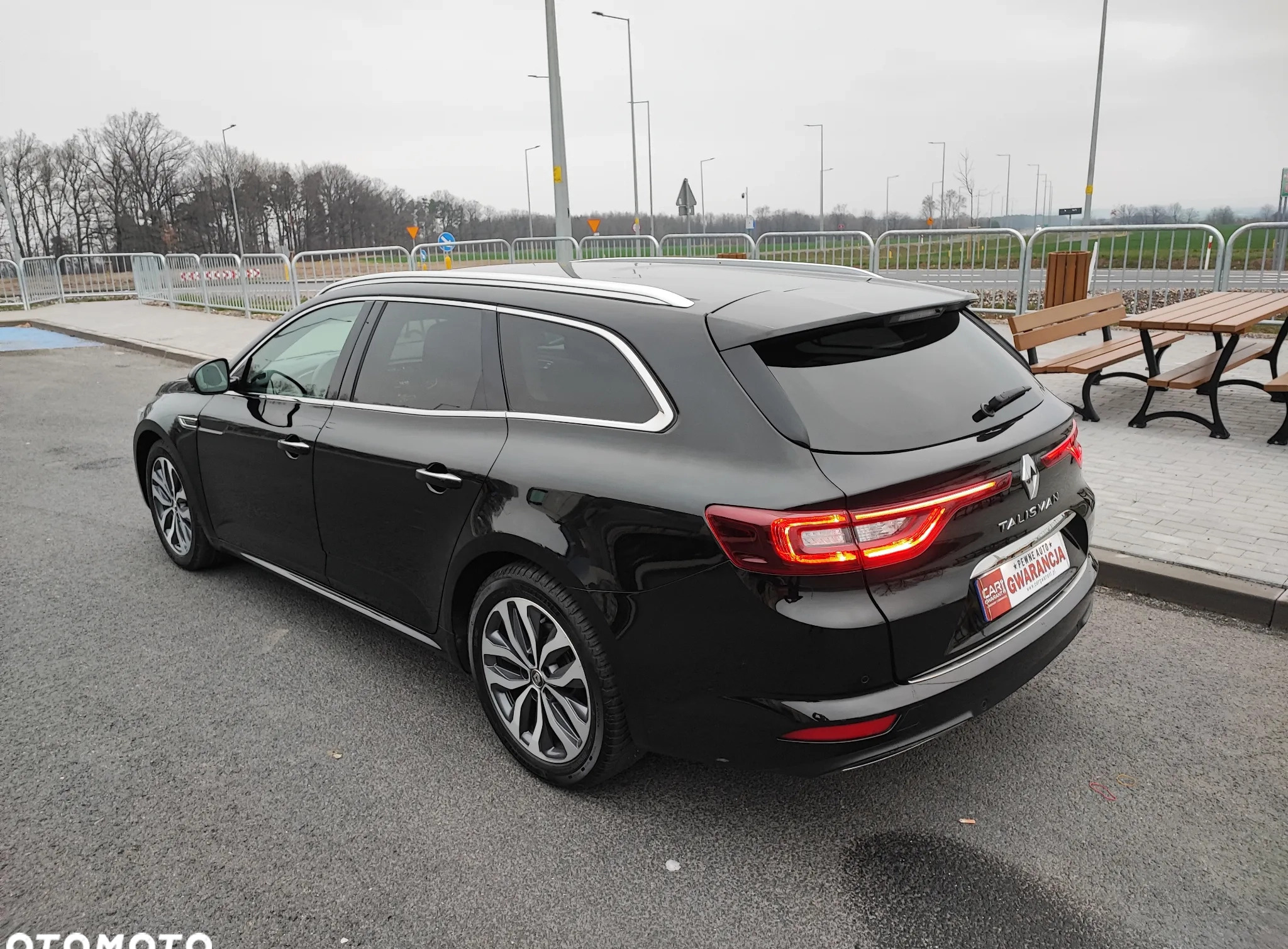 Renault Talisman cena 76800 przebieg: 118075, rok produkcji 2020 z Świdnica małe 277